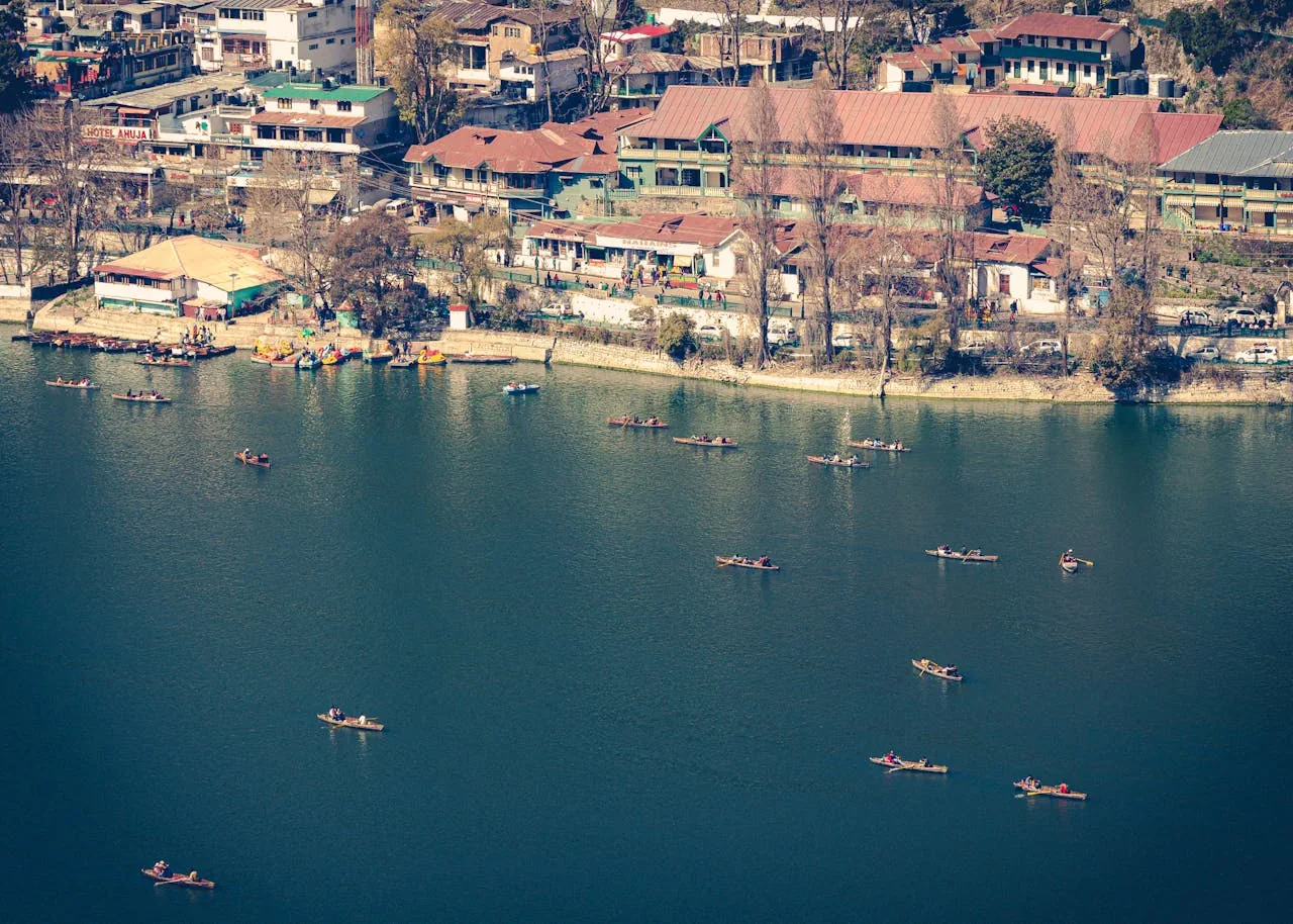 Uttarakhand: A Paradise for Nature LoversHello world!